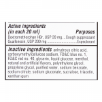 Robitussin DM Non-Drowsy Adult Cough + Chest Congestion, 8 fl oz