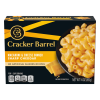 Cracker Barrel Sharp Cheddar Macaroni & Cheese Dinner, 14 oz