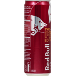 Red Bull The Peach Edition Energy Drink, 12 fl oz