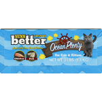 Nunn-Better Ocean Plenty Cat Food, 3 lb