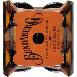 Bundaberg Root Beer, 4 x 12.7 fl oz