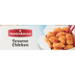 InnovAsian Cuisine Sesame Chicken, 18 oz