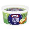 Kraft Green Onion Dip, 12 oz