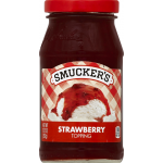 Smucker's Strawberry Topping, 11.75 oz