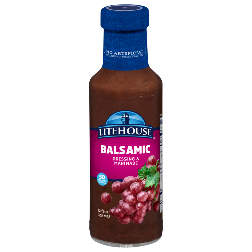 Litehouse Balsamic Vinaigrette Dressing, 12 fl oz