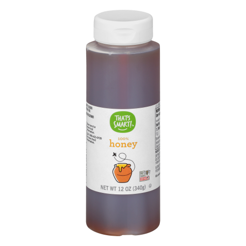 That's Smart! 100% Honey, 12 oz