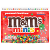 M&M's Peanut Butter Minis Sharing Size Chocolate Candies, 8.60 oz