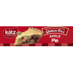 Katz Gluten-Free Apple Pie, 11.5 oz