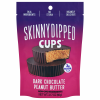 Skinny Dipped Dark Chocolate Peanut Butter Cups, 3.17 oz