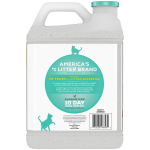 Purina Tidy Cats Multi-Cat Unscented Clumping Litter, 20 lb