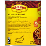 Old El Paso Medium Red Enchilada Sauce, 19 oz