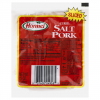 Hormel Dry Salted Cured Salt Pork, 12 oz