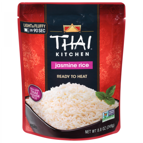 Thai Kitchen Jasmine Rice Ready To Heat