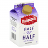 Darigold Half & Half, 16 fl oz