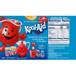 Kool-Aid Tropical Punch Flavored Drink, 6 fl oz, 10 ct