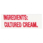 Daisy Pure & Natural Sour Cream, 8 oz