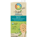 Full Circle Market Soy Vanilla Non-Dairy Beverage, 32 fl oz