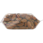 Hannaford Natural Almonds, 10 oz