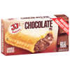 JJ's MIcrowaveable Real Chocolate Filling Chocolate Pie, 4 oz