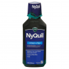 Vicks Nyquil Cold & Flu Nighttime Relief Syrup, 12 fl oz