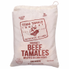 Texas Tamale Company Gourmet Beef Tamales, 12 tamales