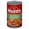 Hunt's Premium Pasta Sauce Garlic & Herb, 24 oz