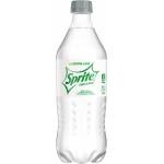 Sprite Lemon-Lime Zero Calorie Soda, 20 fl oz