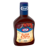 Kraft Sweet & Spicy Barbecue Sauce, 18 oz