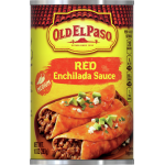 Old El Paso Medium Red Enchilada Sauce, 10 oz