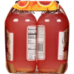 Bundaberg Blood Orange Flavored Sparkling Fruit Drink, 12.7 fl oz, 4 ct