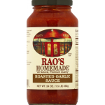 Rao's Roasted Garlic Sauce, 24 oz