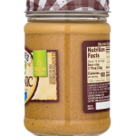 Smucker's Organic Creamy Natural Peanut Butter, 16 oz