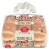 Sara Lee Sausage Rolls Bakery Bread, 6 rolls