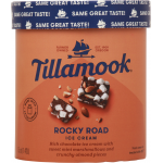 Tillamook Rocky Road Ice Cream, 1.5 qt