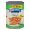Duncan Hines Apple More Fruit Pie Filling & Topping, 21 oz