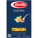 Barilla Elbows Macaroni, 1 lb
