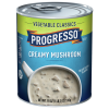 Progresso Gluten Free Vegetable Classics Creamy Mushroom, 1 lb 2 oz