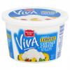 Meadow Gold Viva Small Curd 2% Milkfat Low Fat Cottage Cheese, 16 oz