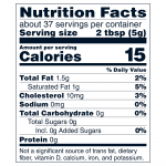 Reddi Wip Zero Sugar Dairy Whipped Topping, 6.5 oz