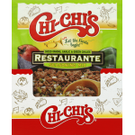 Chi-Chi's Restaurante Seasoning Mix, 1 display