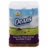 Dean's Light Vanilla Chocolate Sundae 12 Pack Ice Cream Cups, 3 fl oz, 12 ct