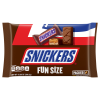 Snickers Fun Size Chocolate Bars, 10.59 oz