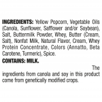 Lance Butter Movie Theater Popcorn, 3.5 oz