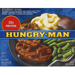 Hungry-Man Salisbury Steak, 16 oz