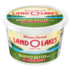 Land O'Lakes Salted Whipped Butter, 8 oz