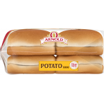 Oroweat Sweet Golden Potato Hamburger Buns, 15 oz