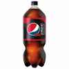 Pepsi Zero Sugar Wild Cherry Soda, 2.1 qt