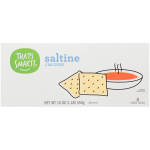 That's Smart! Saltine Crackers, 16 oz