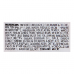 Village Hearth Honey Wheat Half Loaf Bread, 12 oz