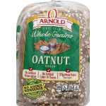 Arnold Whole Grains Oatnut Bread, 24 oz